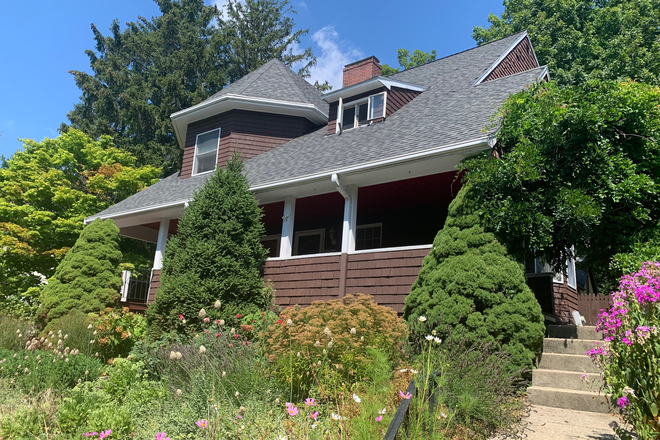 Exterior of Home - Beautiful Ashmont Hill 1 Bed Near T Apartments