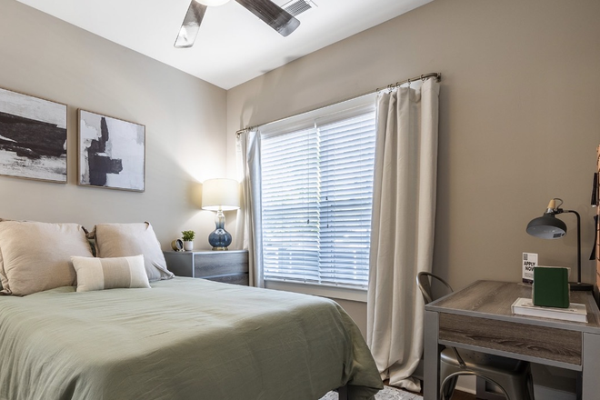 Bedroom - The Eastern