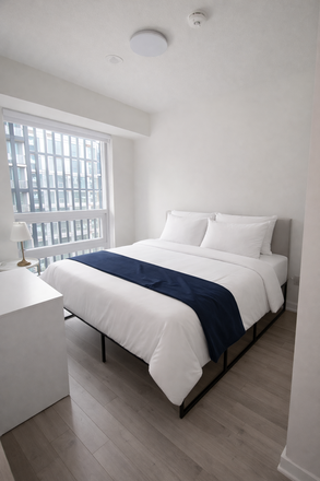 Standard Bedroom - Pelican Point II - 89 Church St. - Females Only