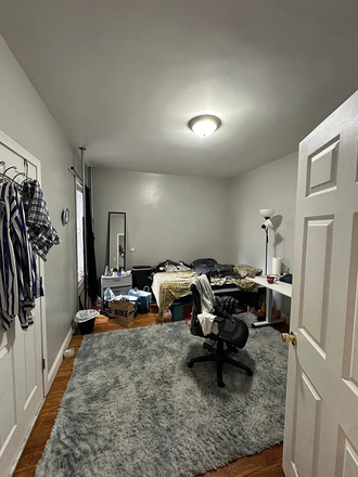 Bedroom - Furnished room near Boston College from January 1, 2026