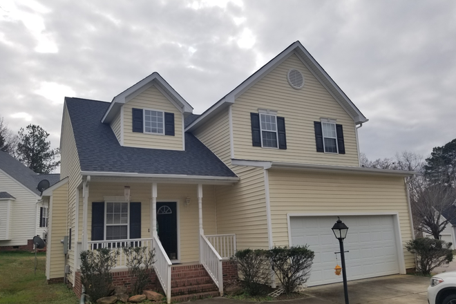 Elevation - Single Family Home in CamdenCrossing