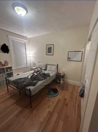 Bedroom view from entrance of the room - LOOKING FOR A FEMALE SUMMER SUBLET (MAY-AUGUST)