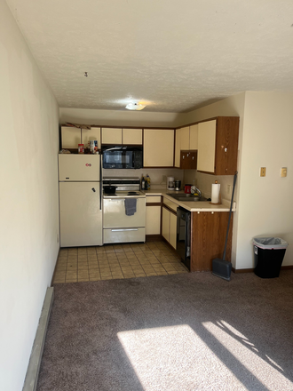 Kitchen - Apartment near State Street