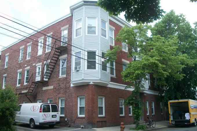 front - No fee ! fantastic location! spacious, charming, wood floor, laundry, parking