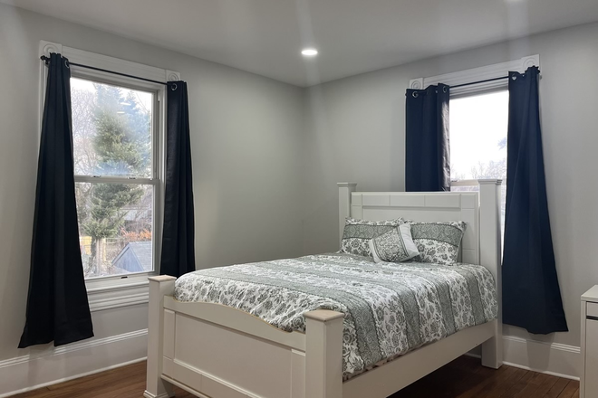 Bedroom - Mary Ponce