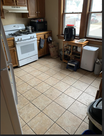 kitchen - Charming Duplex for 4 Duplex