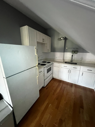 kitchen - 95 Magazine St., Apt 3, 1 Bedroom
