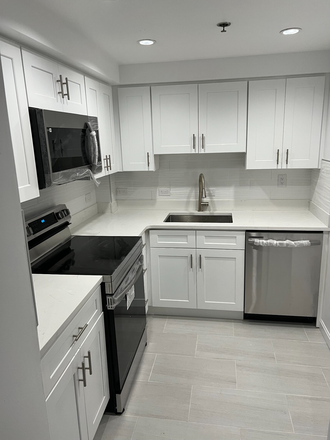 Kitchen - 2 BEDROOM. COMMONWEALTH AVE. AVAILABLE 09/01/2026!