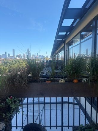 Picture from deck facing east - University Commons