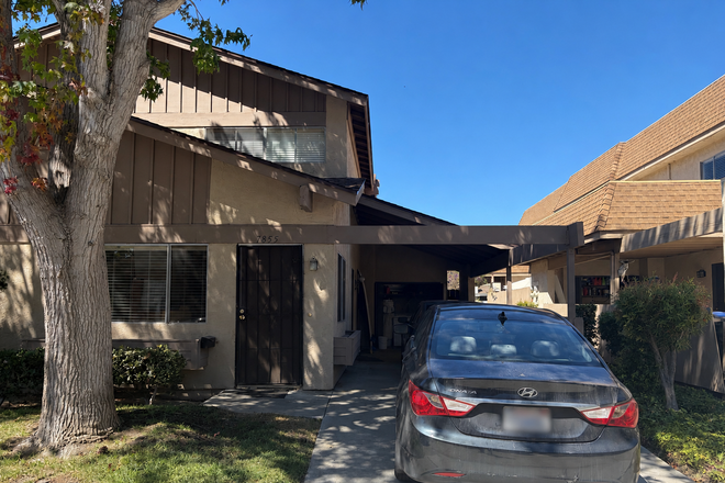 Front Door - 7855 Camino Aguila. Available now!
