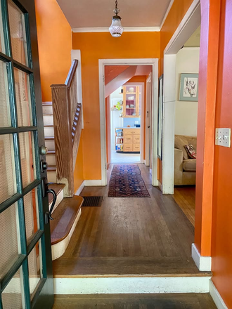 Entrance - Room Available in North Berkeley Home