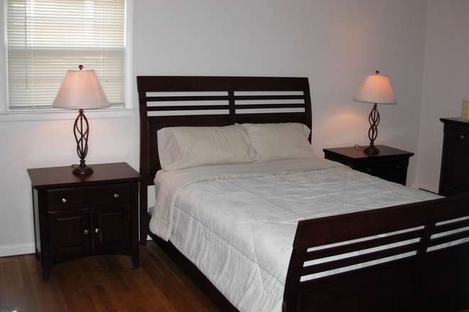Bedroom - 33 Lombard Street, 1st Floor with Utilities Included!! Apartments