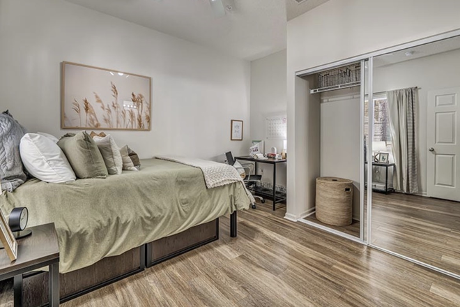 Bedroom - Aggie Station