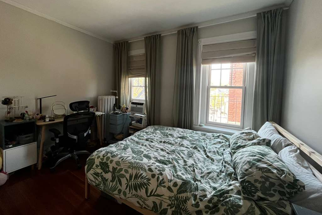 Bedroom - Warm + Cozy 1BR near Central Square (summer sublet) Apartments