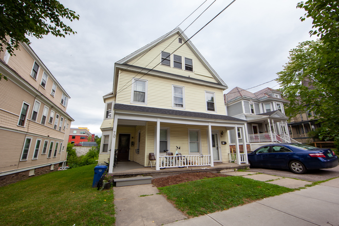 Front of house - 72 Buell St.