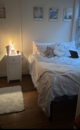 Bedroom - Nice bedroom in 4 person apartment close to campus and T !!