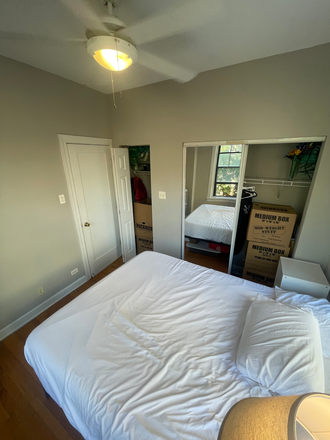 Subletter's Bedroom - Sublease a 3BD/2BTH, $874/Month, all utilities included apart from electricity, Lincoln Park