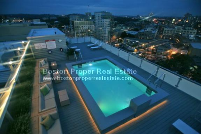 A - Penthouse in doorman building with pool