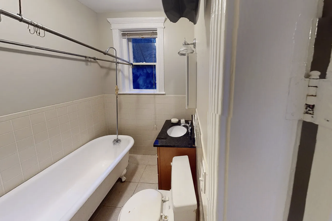 Bathroom - 65 Burbank Apartments