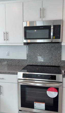 Kitchen - Room at Townhouse in the Highgrove Town Center, close to campus (8 minutes drive)