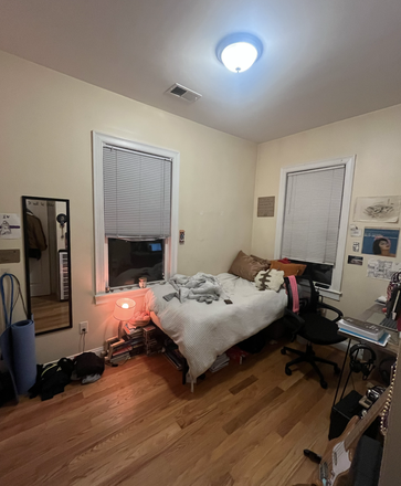 Bedroom - 2 Bed/2 Bath - 1 Person Sublet for Summer 2026 Apartments