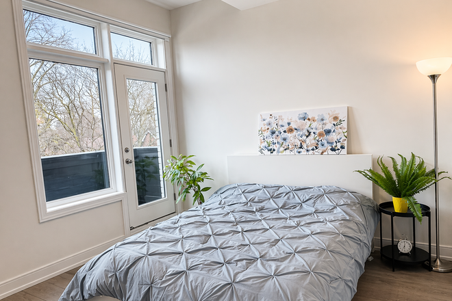 Bedroom B - Private Room in Shared Home | Ideal for Single Female | McRoberts Ave
