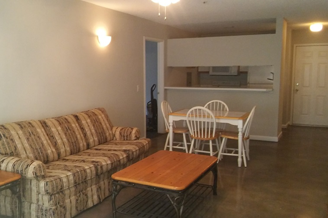 Dining/Living Area - University Commons PRELEASING FOR 2026-2027