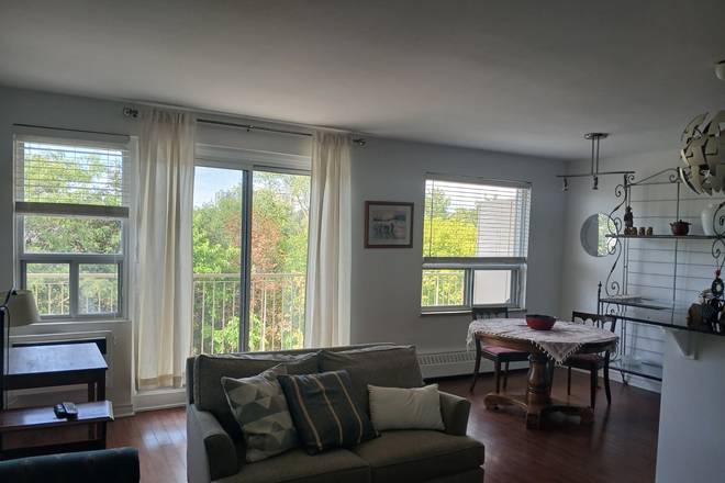 living room - One bedroom, furnished