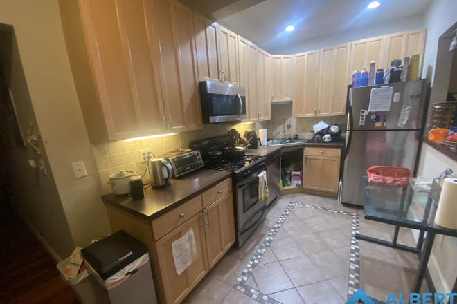 Kitchen - 4 Bed 1 Bath on Saint Lukes!!