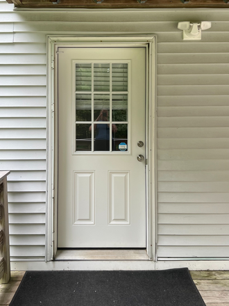 Door - 143 Buffam Rd House