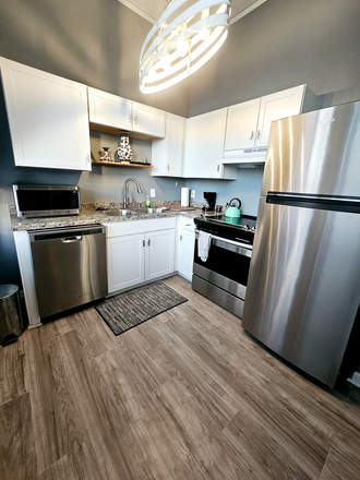 Kitchen - Comfy Studio