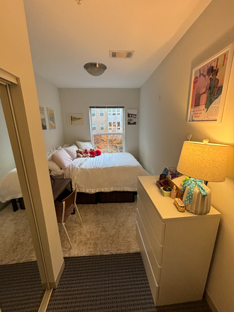 Bedroom - Landmark Apartments