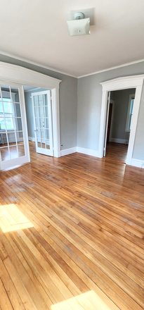 living room - 1st floor laundry and parking include all hardwood floor appliances included