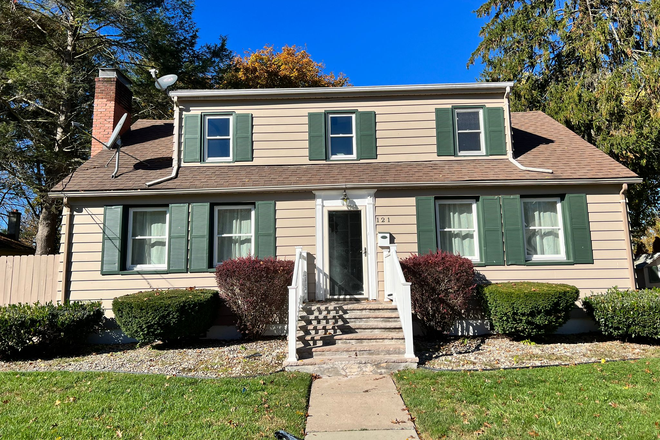 Street view - Furnished room for PU affiliate only-Birch Ave-Princeton House