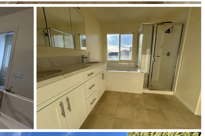 master bath - Beautiful 5 Bedroom Home in Carmel Valley (close to campus)