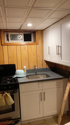 Kitchen - House
