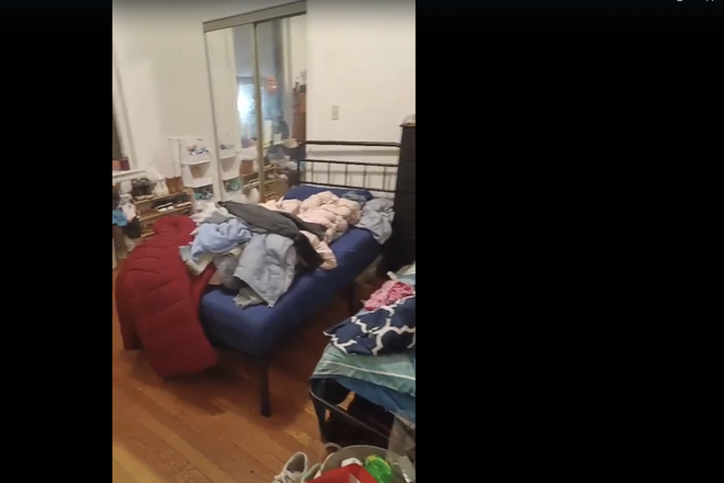 bed space - shared room available for just $445