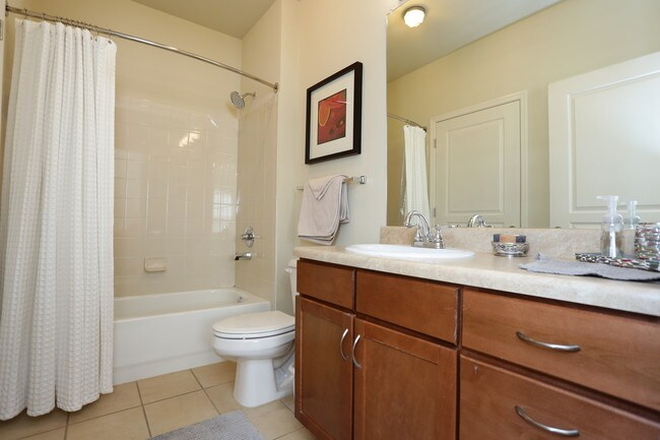 Bathroom - 221 Armstrong - Upstairs LARGE Room close to campus!