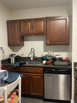 Kitchen (2nd floor) - 2 bed/1 bath loft sublet for Fall '26