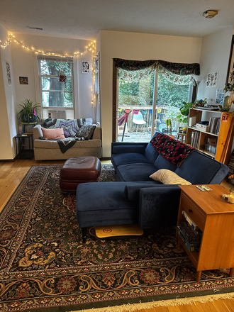 Living Room - Townhouse