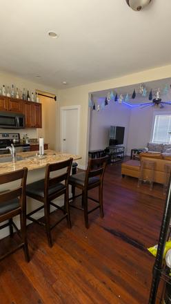 kitchen - Rent Entire Apartment or Multiple Rooms with Friends and We Can Fill The Other Rooms