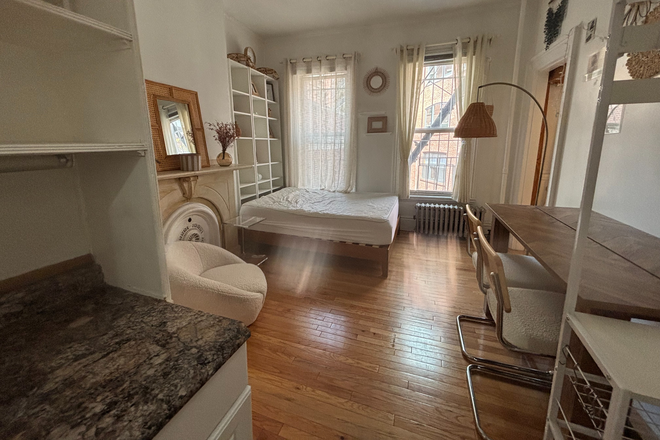 A - FURNISHED STUDIO, INCLUDES ALL UTILITIES