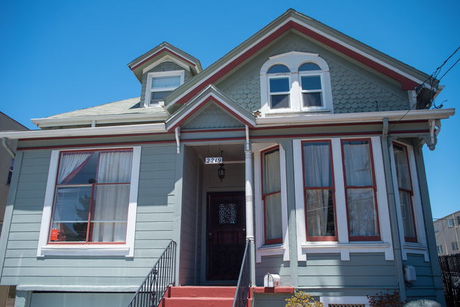 - 2219 Channing Way - 0BR/2.0BA