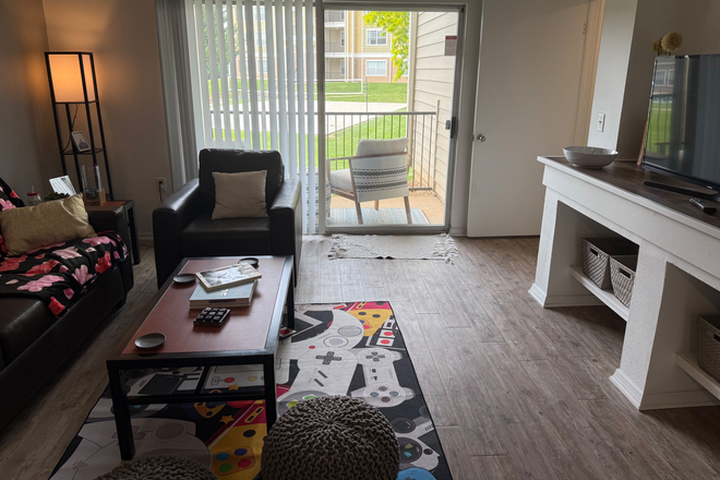 Sitting area - The bryn