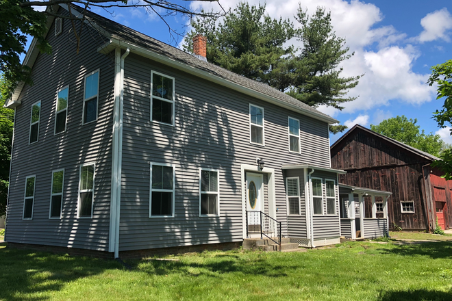 Exterior - 28 School Street