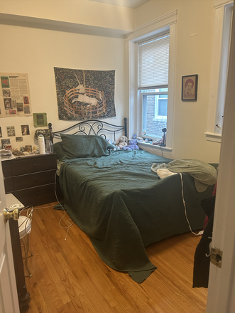 Bedroom - 2 bedrooms available near Harvard Ave T Stop Apartments