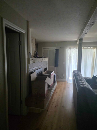 fireplace bthough cover right now - Walnut Grove Apartments