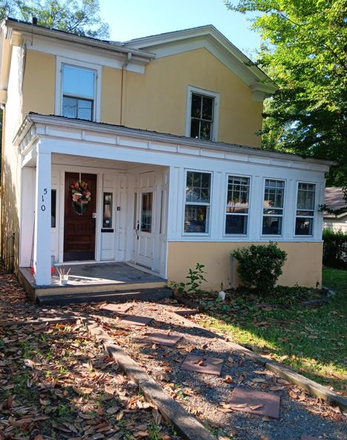 Exterior - Heart of UVA 13th St 4 BR, 2.5 Bath Within Walking Distance of UVA
