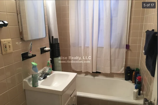 Bathroom - 2 Bedroom Apartment Looking for 2-month sublet (only 1 bedroom available)