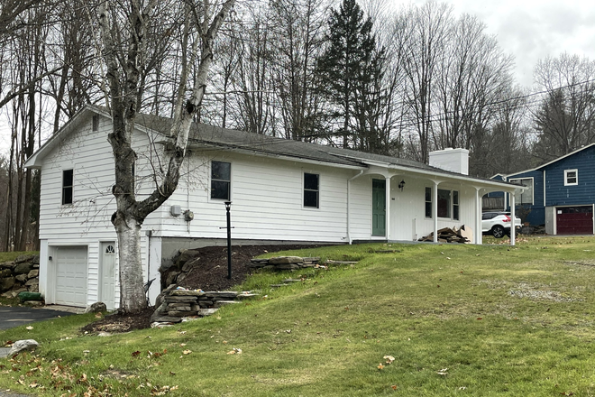 Exterior - 265 Strong Street House